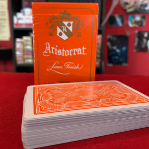 Aristocrat – Orange edition