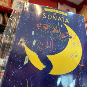 Sonata – Juan Tamariz