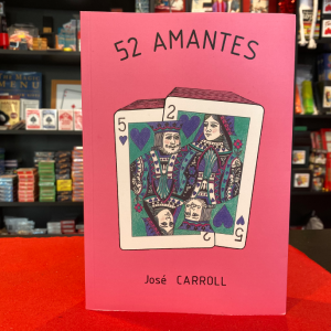 52 Amantes – Pepe Carroll