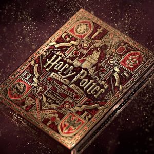 Harry Potter – (Gryffindor)
