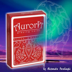 Aurora – Playing cards