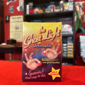 The ghost light - D'lites