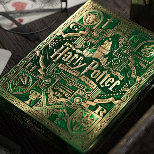 Harry Potter - Magia Cadabra