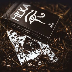 Heka – Playing cards