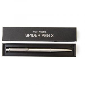 Spider Pen X - Yigal Mesika