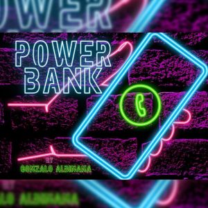 Power Bank by Gonzalo Albinana