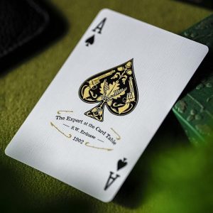Erdnase- Playing Cards