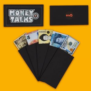 Money talks – Tora Magic